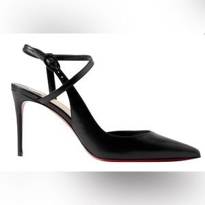 Christian Louboutin Jenlove 85mm Leather Pump